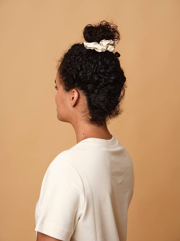 Chouchou Pure Silk - The Big One: Champagne