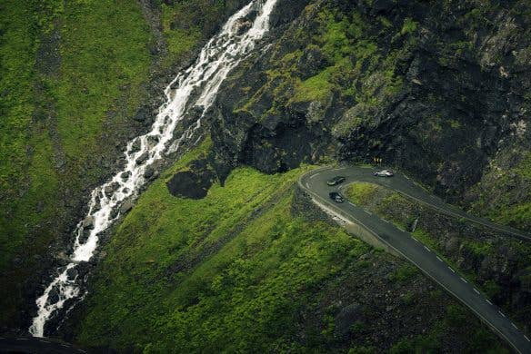 Unlimited: Dream Roads Through Norway