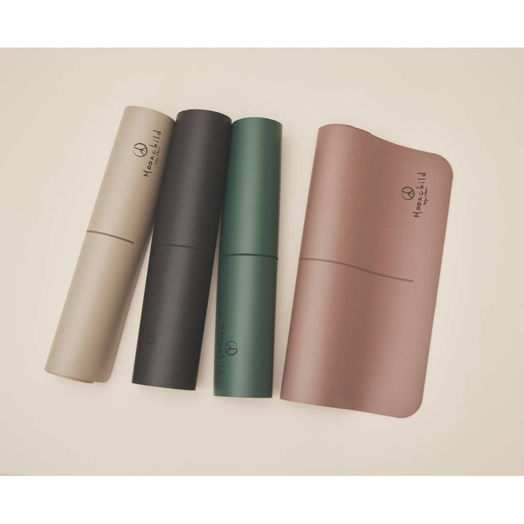 Moonchild Yoga Mat - Clay: One Size