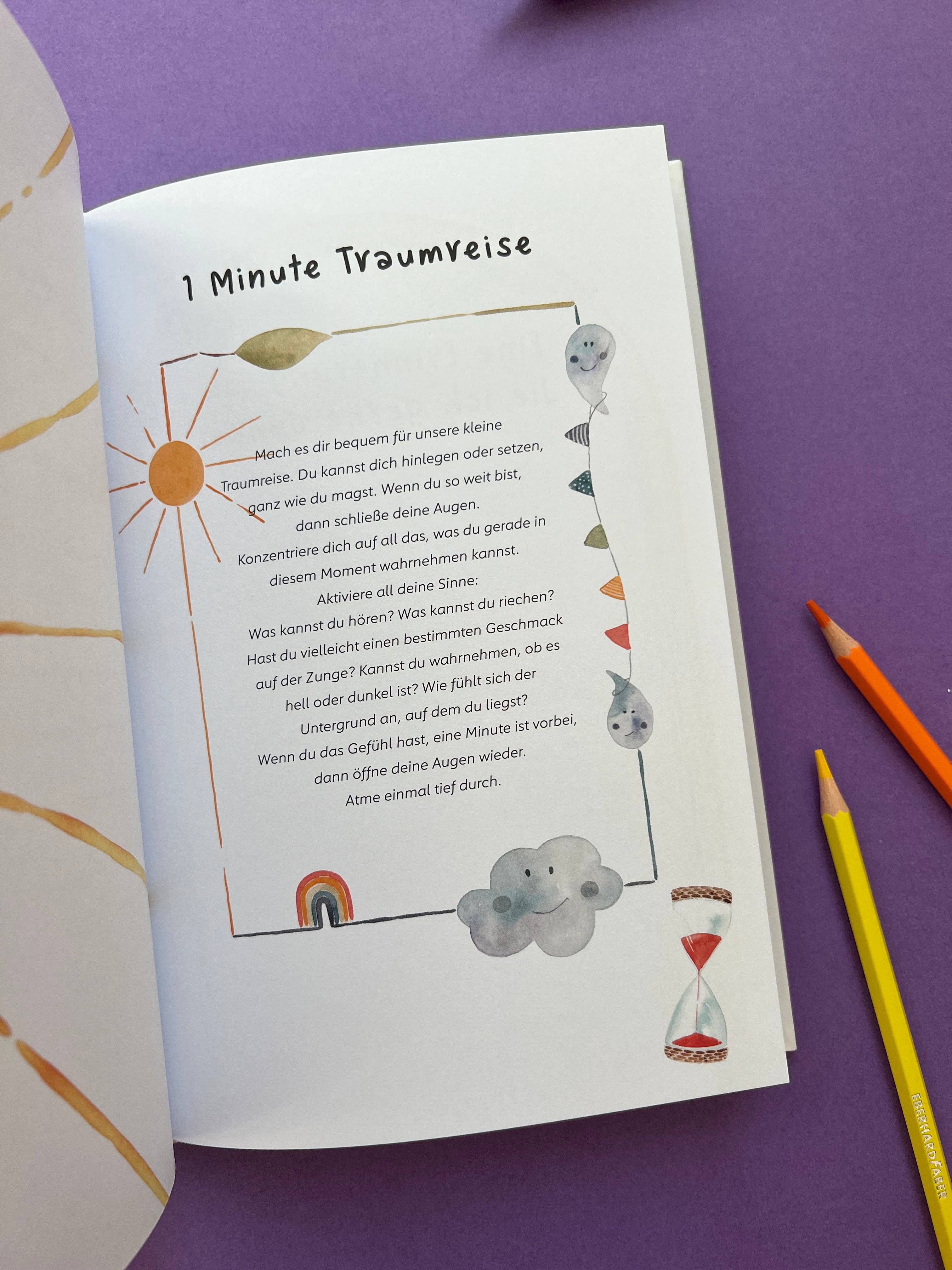 THE LIFE BARN Gratitude Journal For What I'm Thankful Kids: Variegated