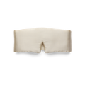 Pure Silk Sleep Mask Headband: Champagne