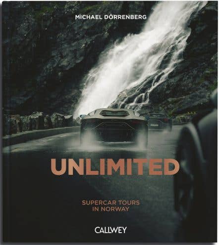 Unlimited: Dream Roads Through Norway