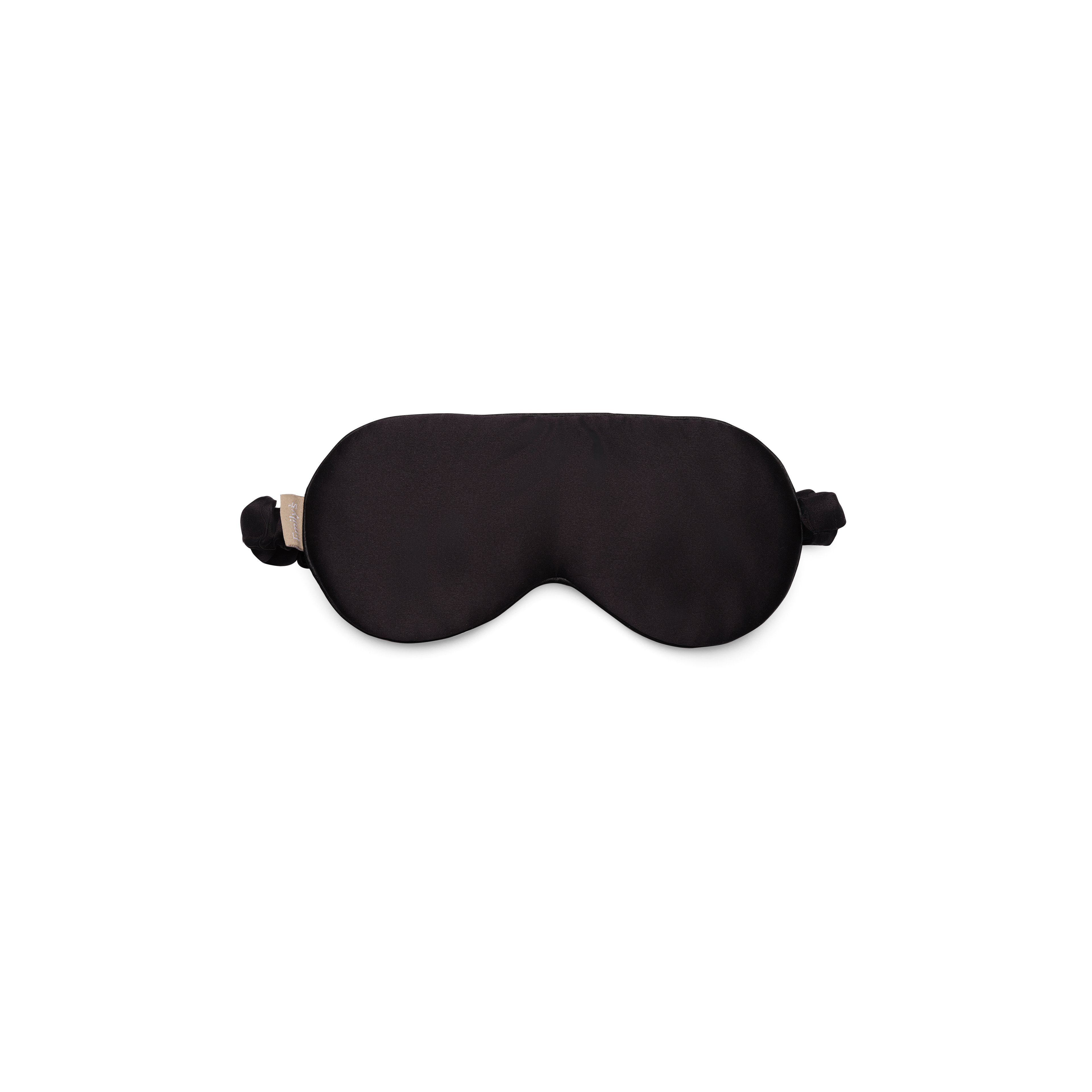 Pure Silk Sleep Mask: Leopard