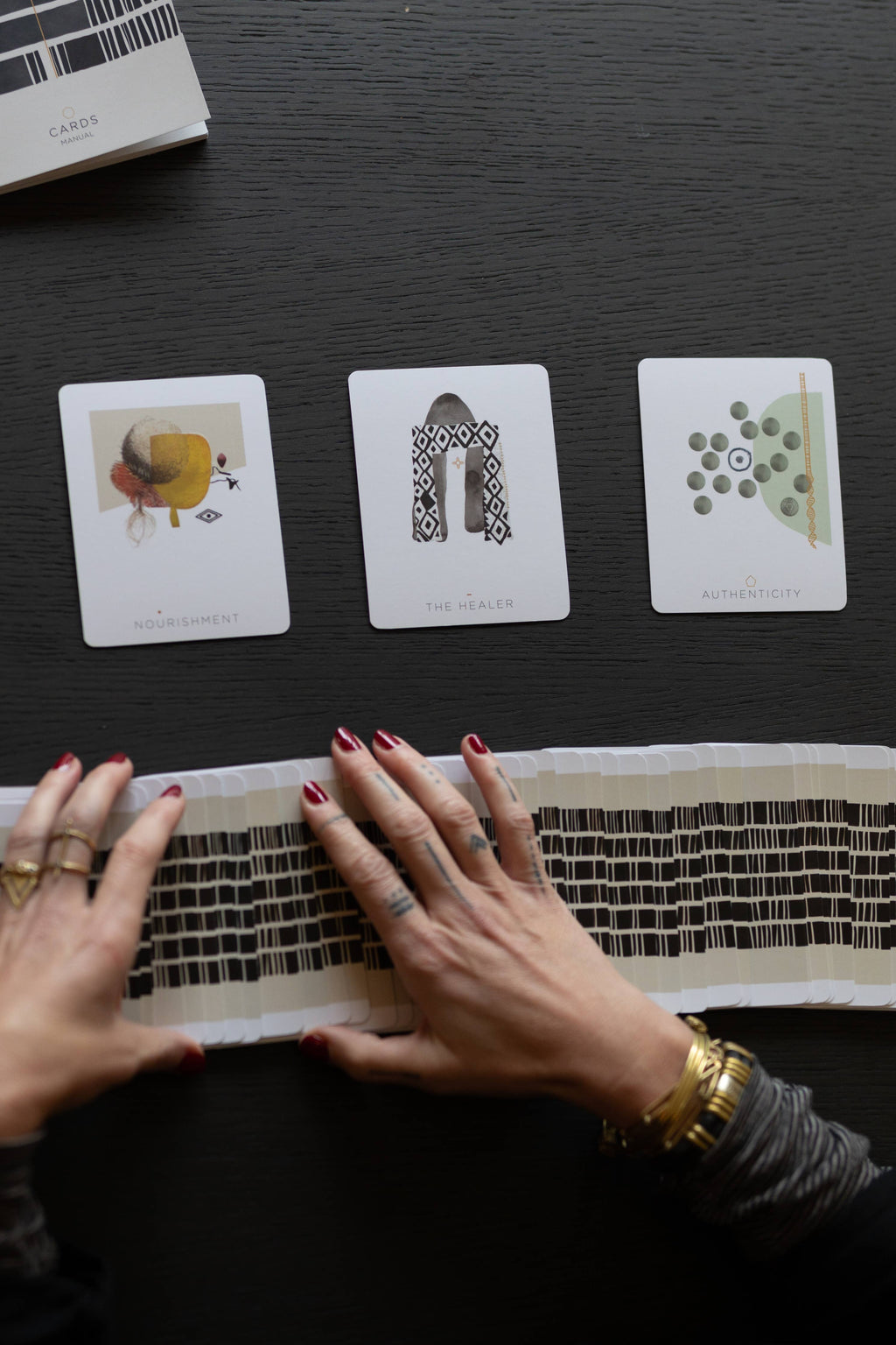 Inner Compass Cards | Oracle Cards | Tarot Cards