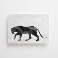 BLACK PANTHER - POSTCARD -