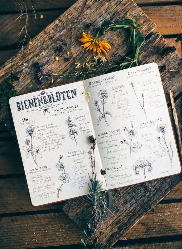 Blumenkinder