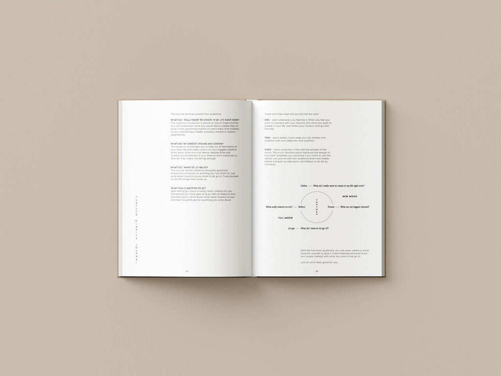 FURTHER - Clarity Journal | English