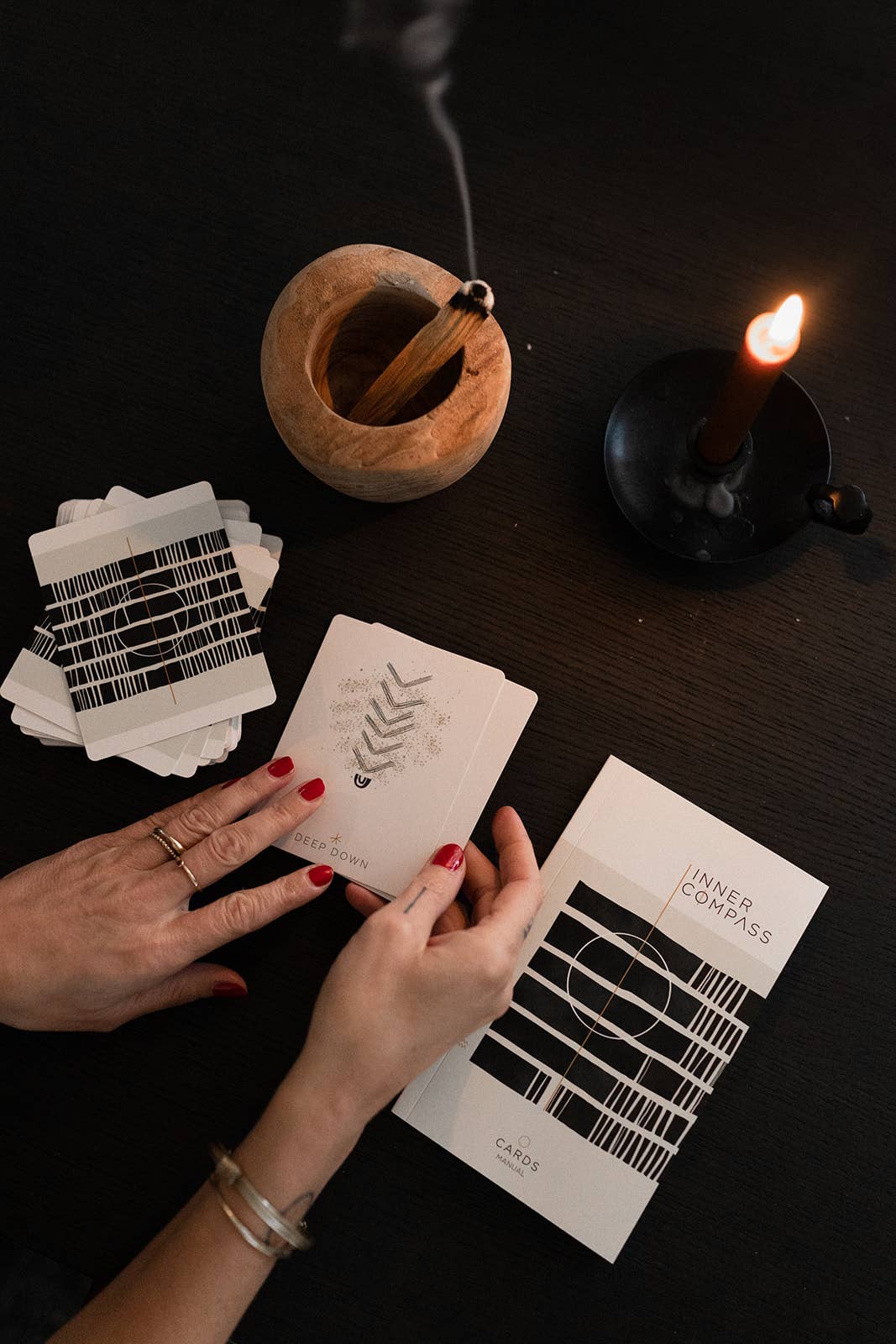 Inner Compass Cards | Oracle Cards | Tarot Cards