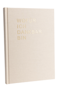 THE LIFE BARN Gratitude Journal For What I Am Thankful Sand: Sand