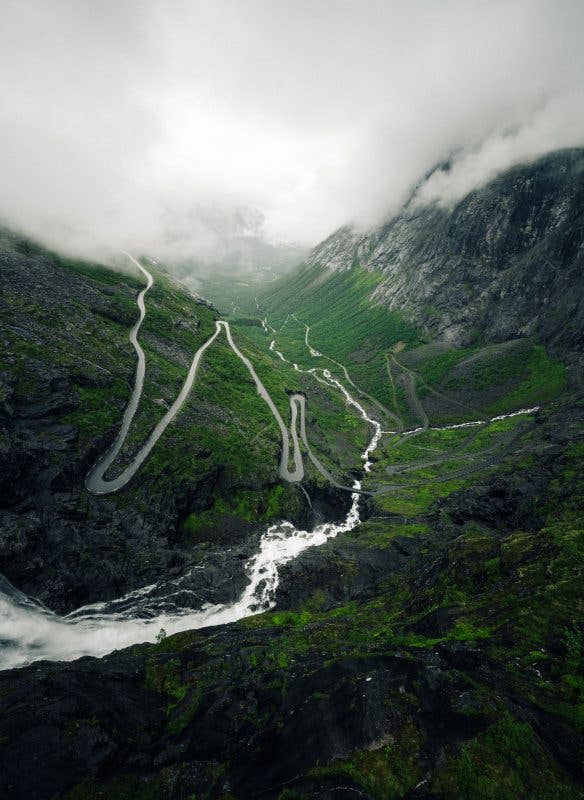 Unlimited: Dream Roads Through Norway