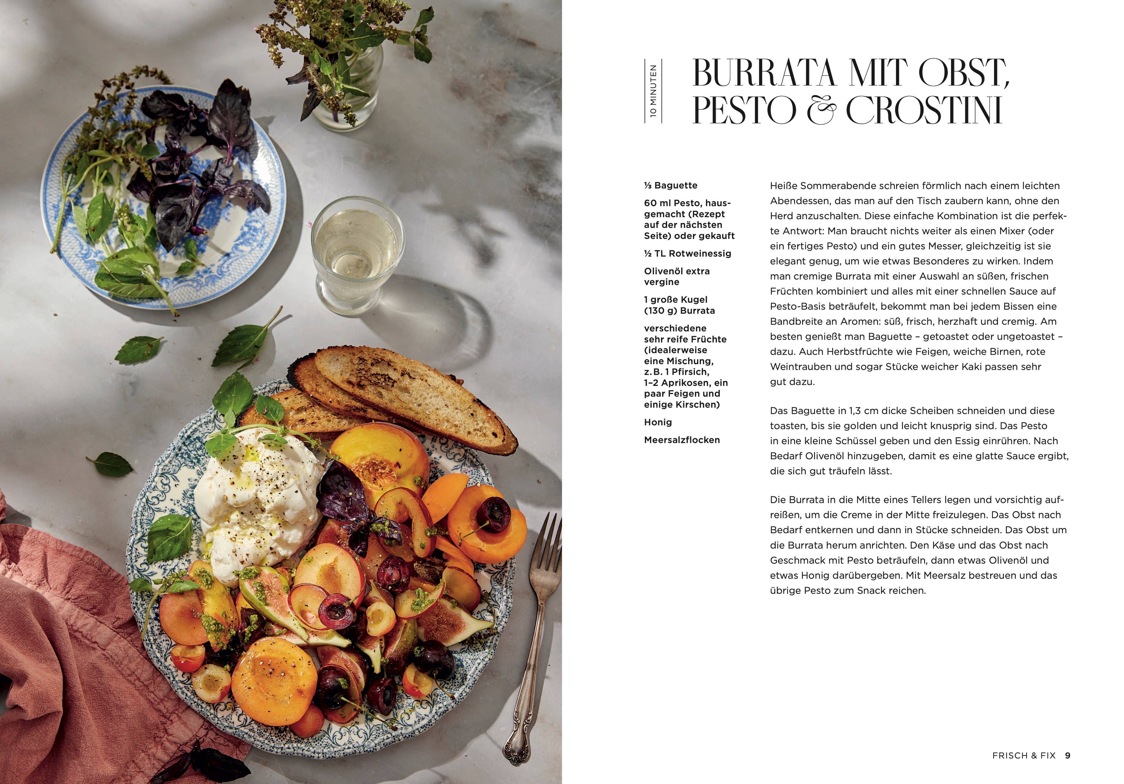 Girl Dinner. Creative Plates for Your Me-Time (German)