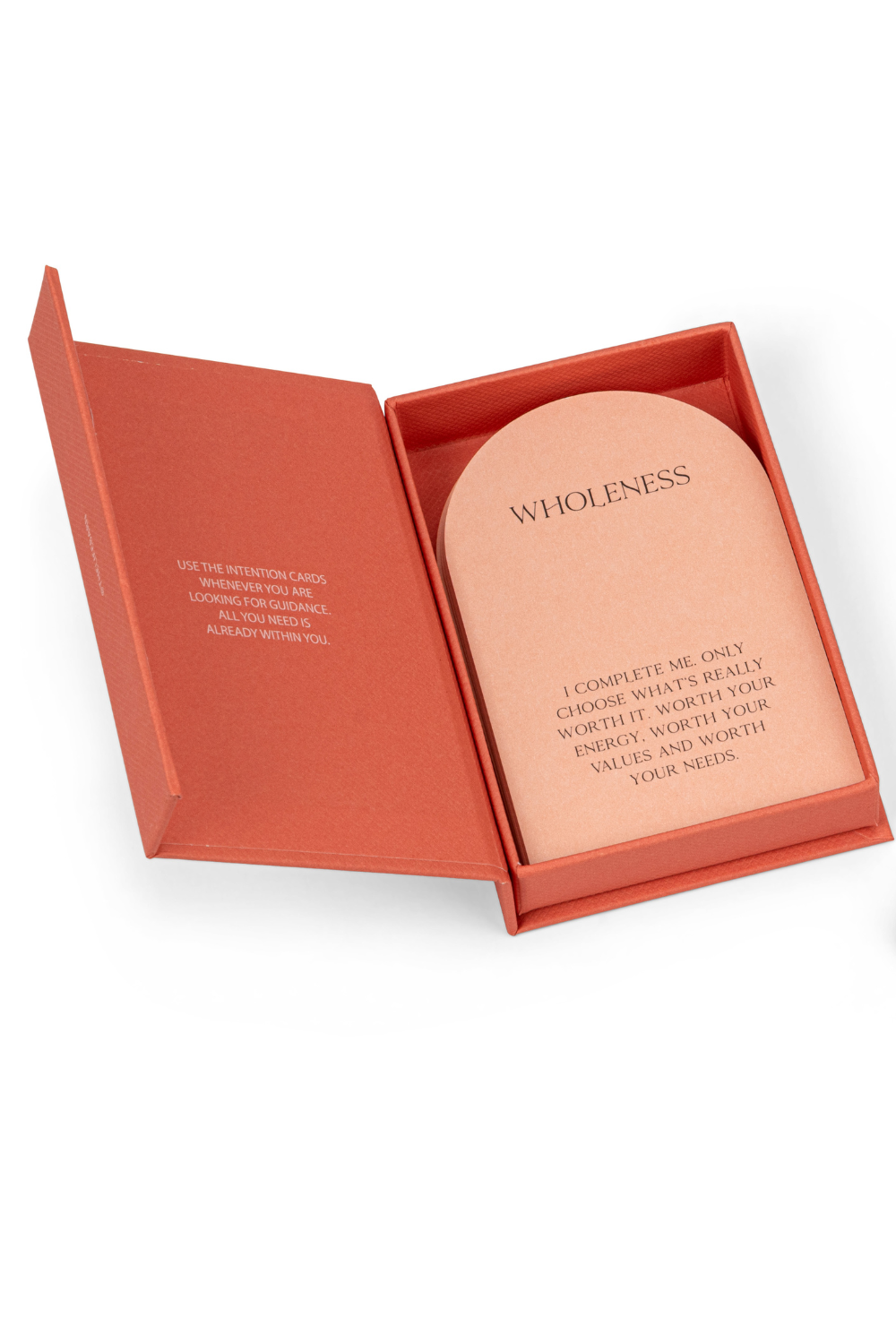 The Life Barn Intention Cards Box 40 Cards