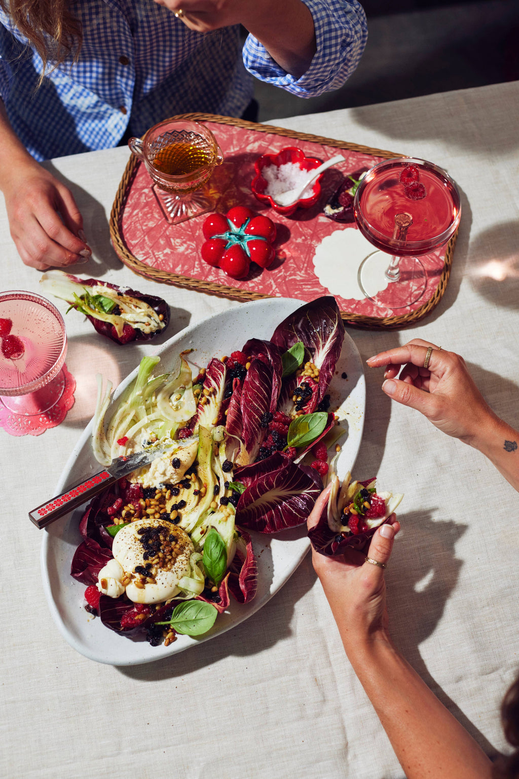 Happy Hour Snacks. Delicious Treats for In Between (German)