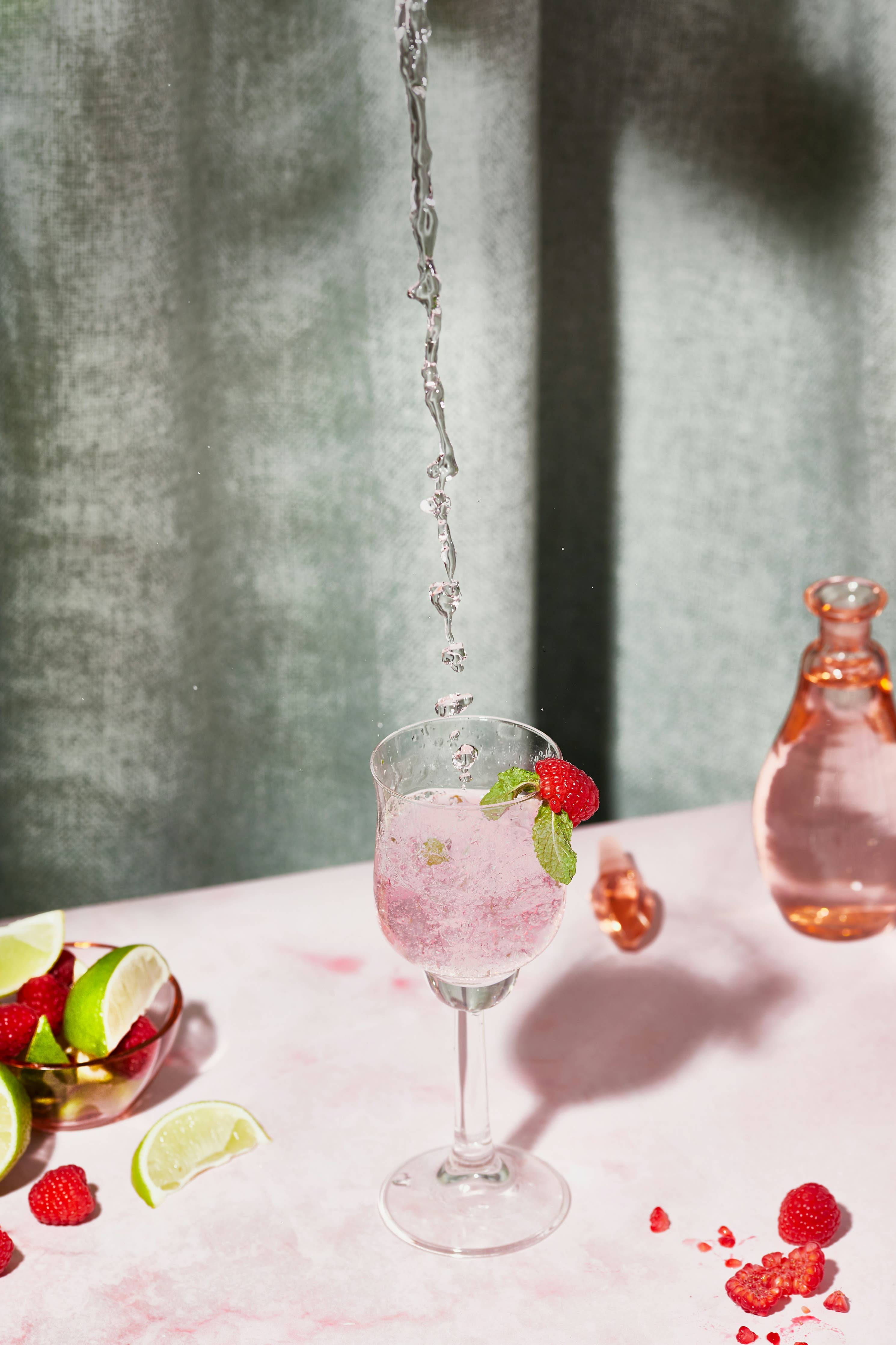 Like a Virgin: The Mocktail Bible (German)