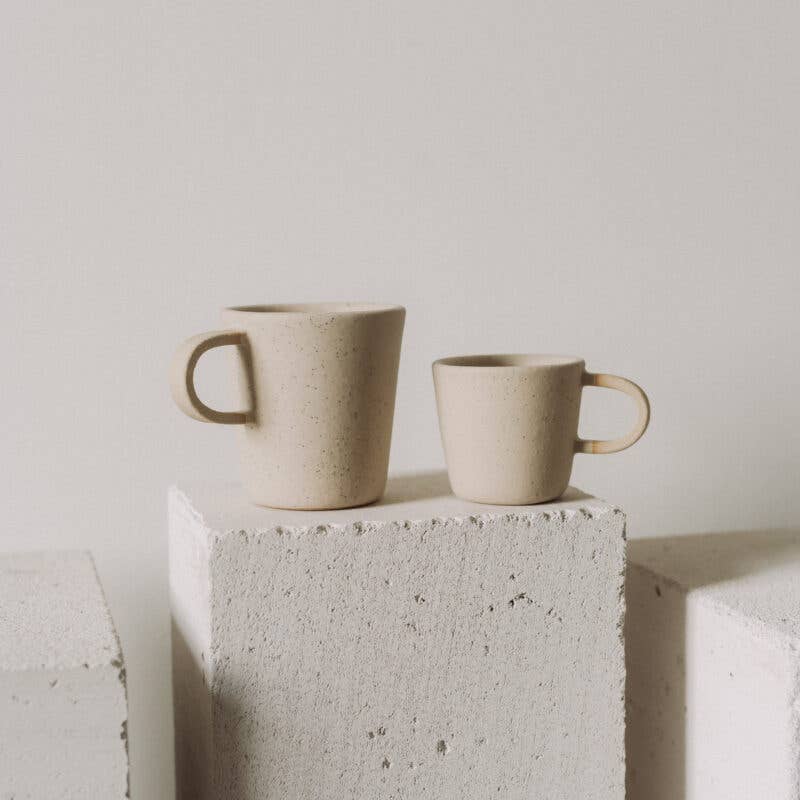 Mug 160 ml Terra Vanilla