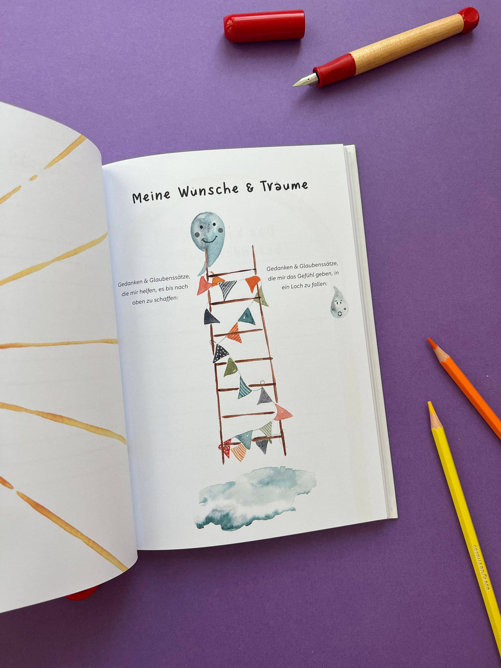 THE LIFE BARN Gratitude Journal For What I'm Thankful Kids: Variegated