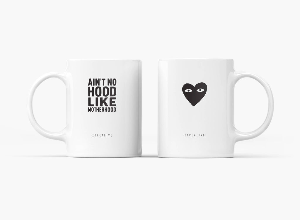 Ceramic mug / Motherhood