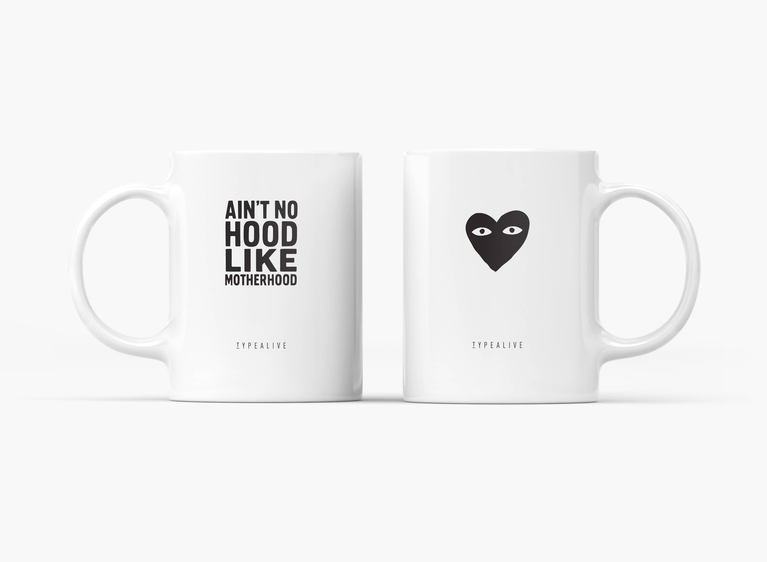 Ceramic mug / Motherhood