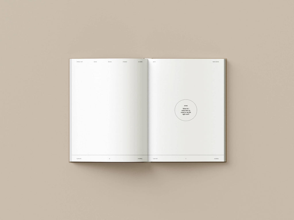 FURTHER - Clarity Journal | English