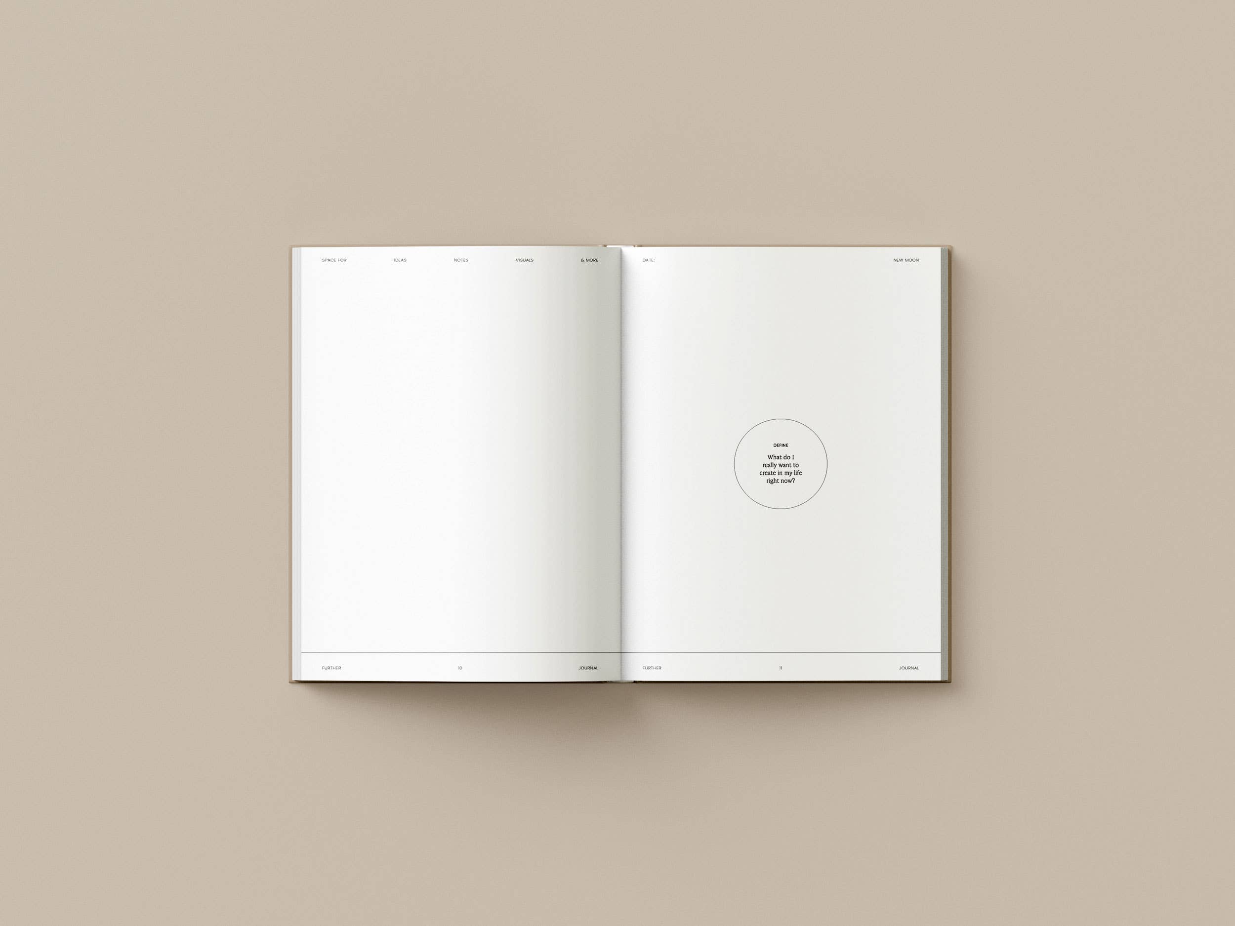 FURTHER - Clarity Journal | English
