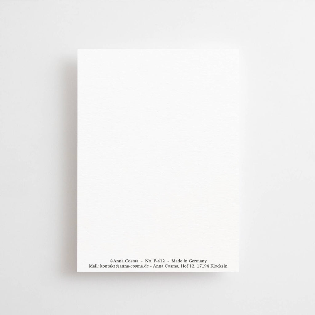 ...TO BE FULLY ALIVE - CARD