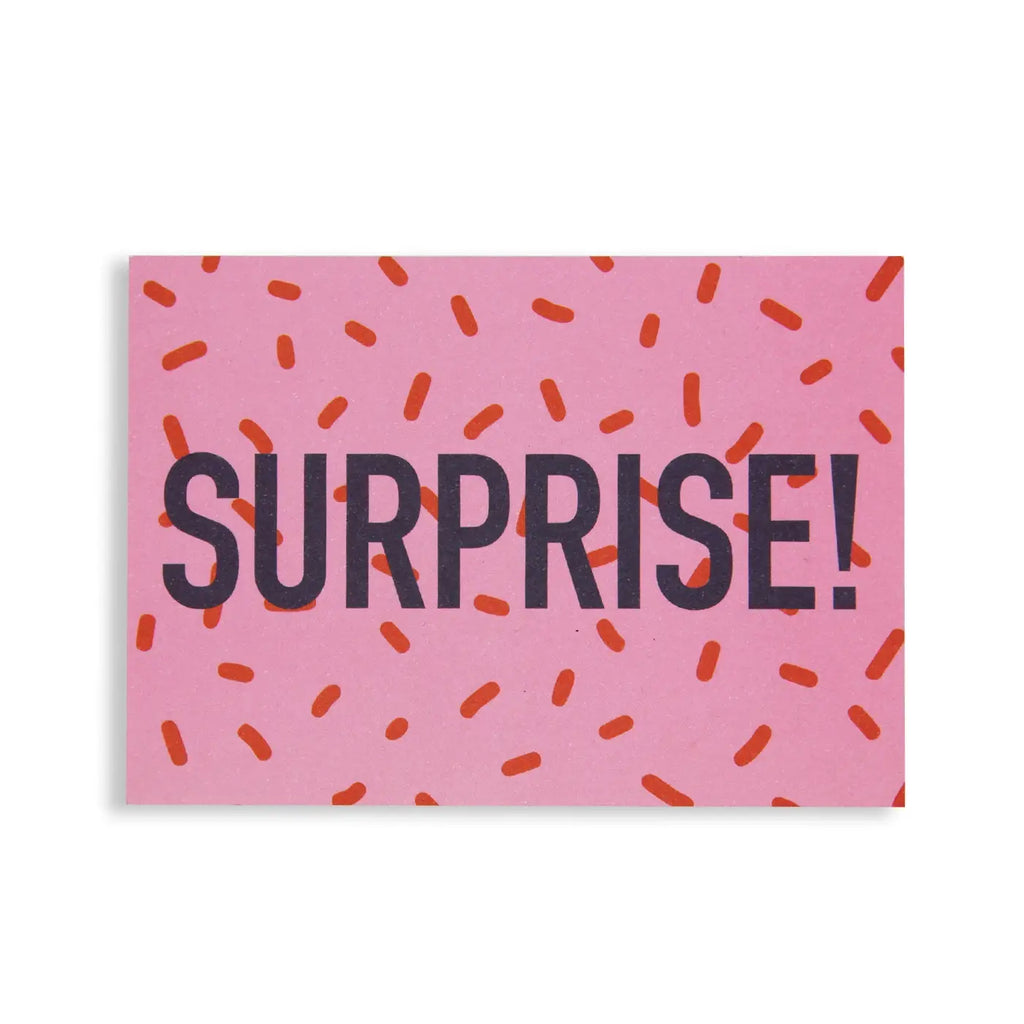 Postcard│SURPRISE│