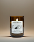Thought Whisperer – Soy Wax Scented Candle with Refreshing Essential Oils for Clarity and Concentration
