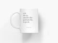 Ceramic mug/Smash