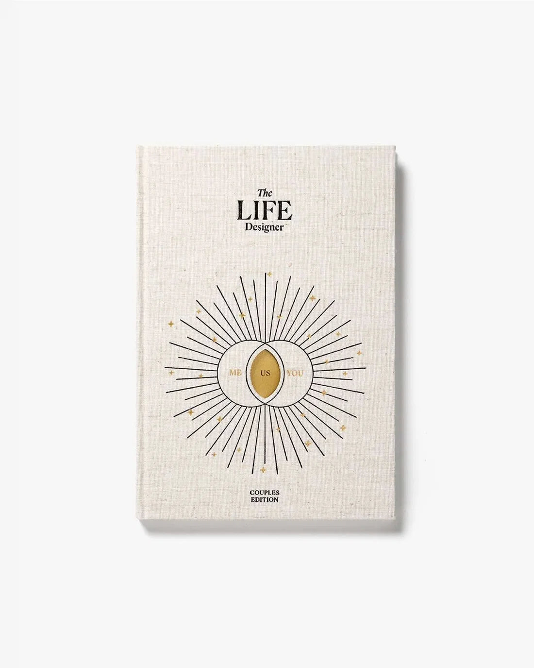 Life Designer Journal for Couples