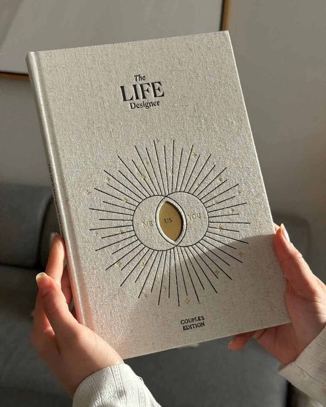 Life Designer Journal for Couples