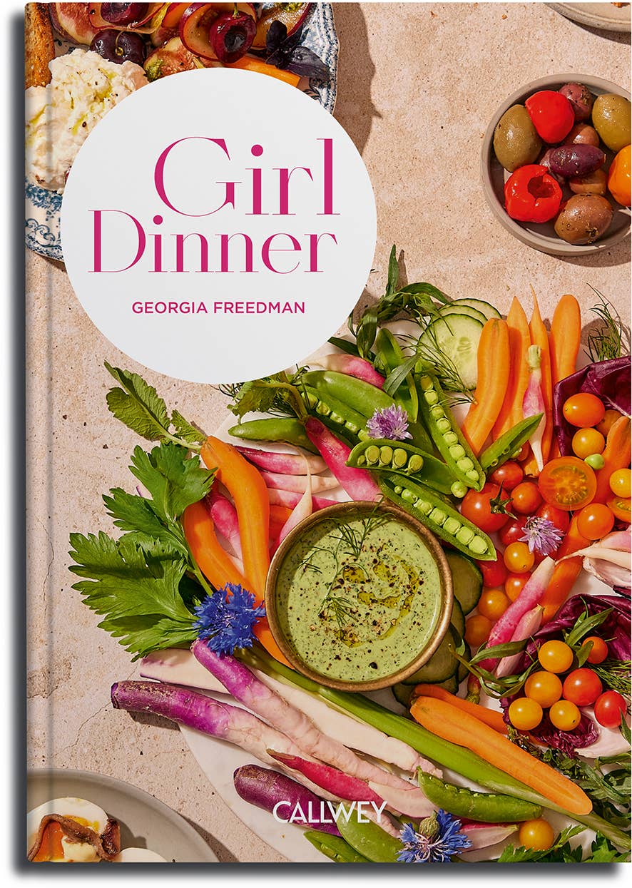 Girl Dinner. Creative Plates for Your Me-Time (German)
