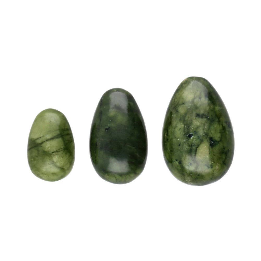 Small jade egg