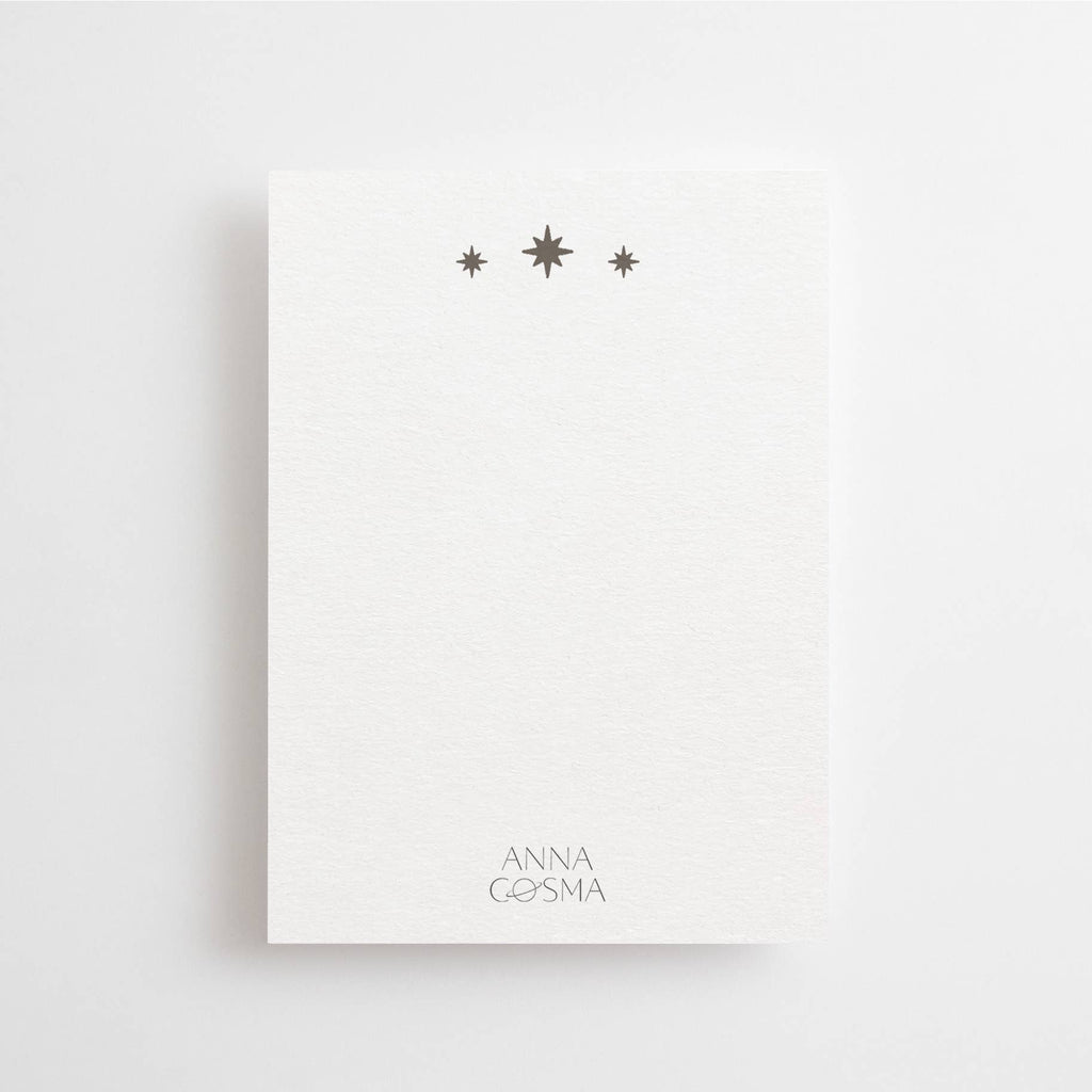 WHAT YOU SEEK, IS SEEKING YOU. - MINI CARD -