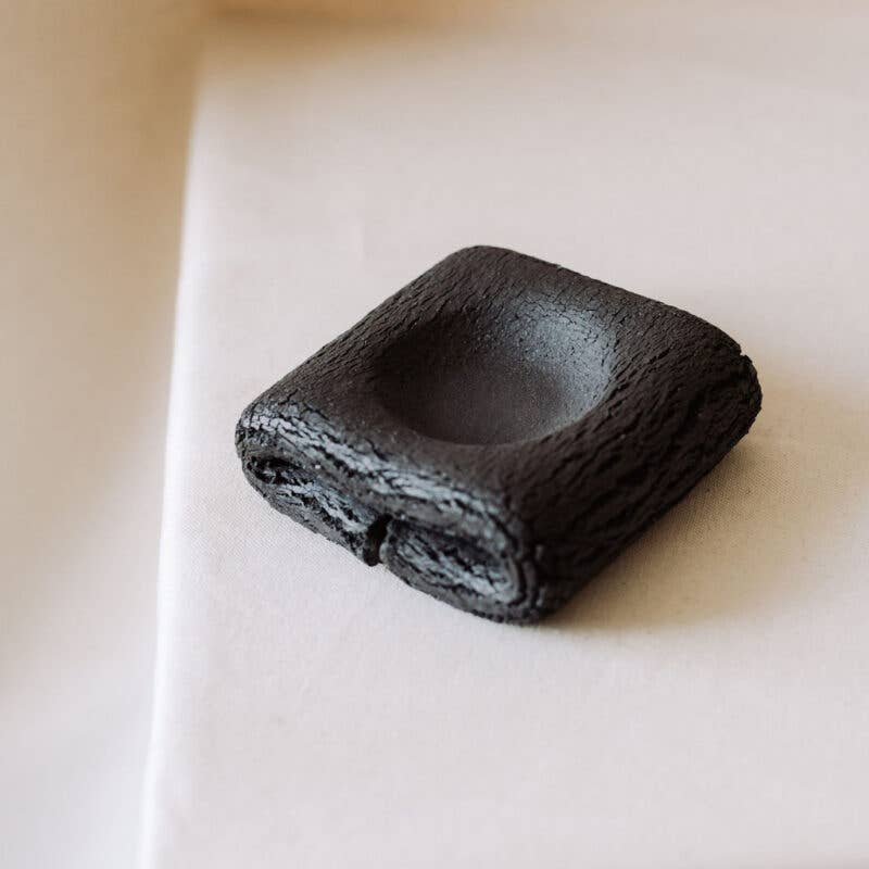 Square Plate Aarde