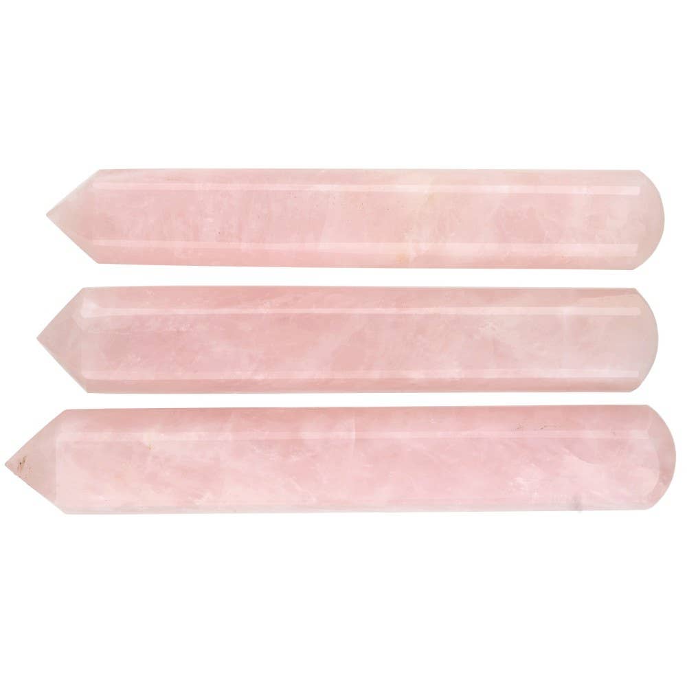 Extra Rose Quartz Massager pack 100g