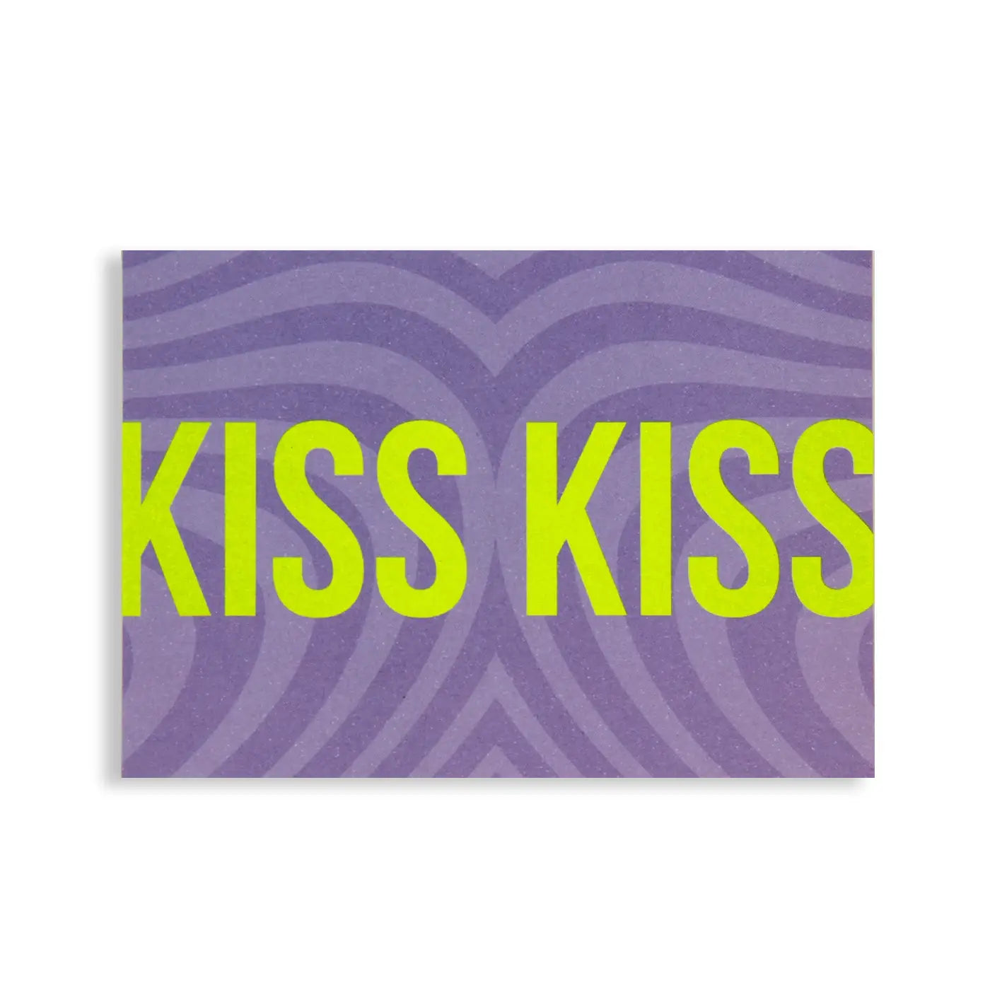 Postcard│KISS KISS│