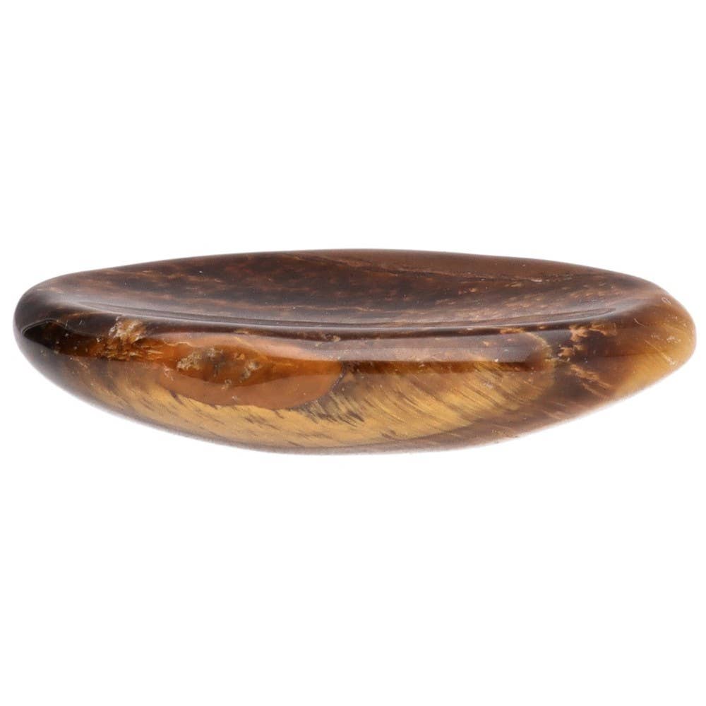 Tiger Eye Stress Relief Roller