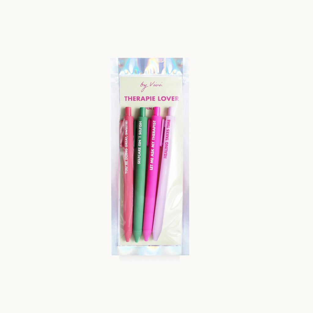 Stifte Set Therapie Lovers