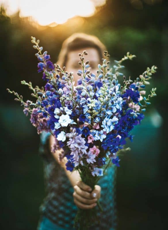 Blumenkinder