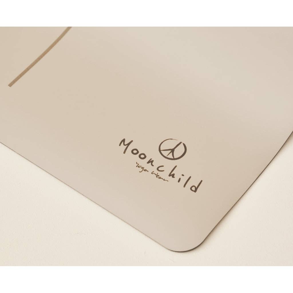 Moonchild Yoga Mat - Clay: One Size