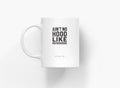Ceramic mug / Motherhood