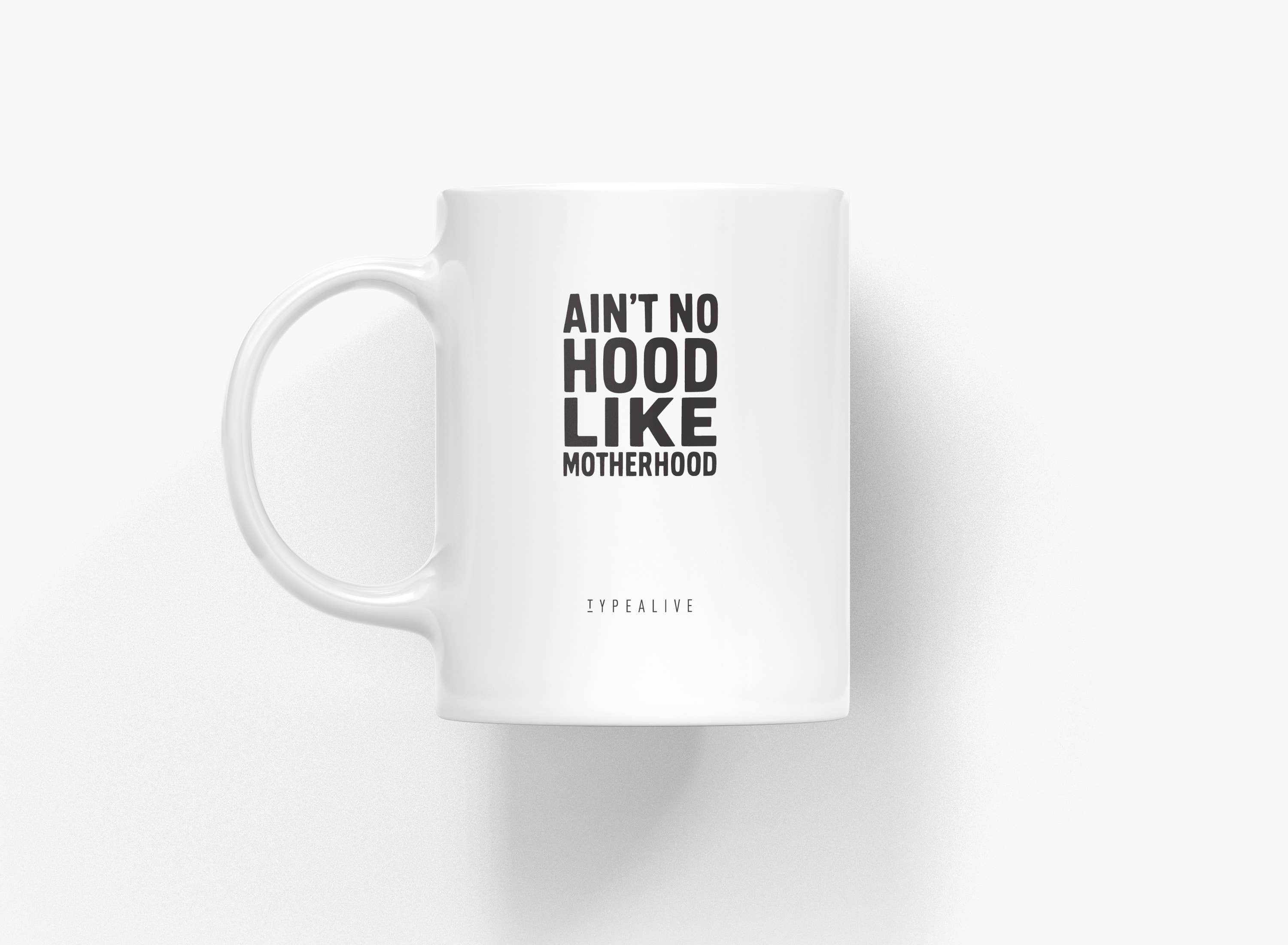Ceramic mug / Motherhood