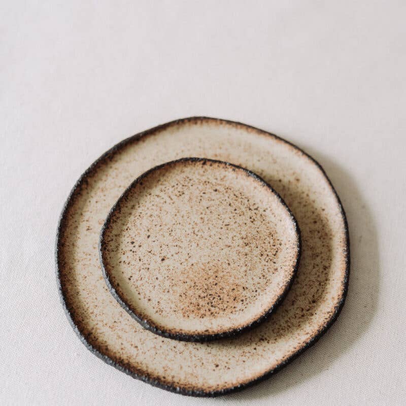Plate 21 cm ROU/A