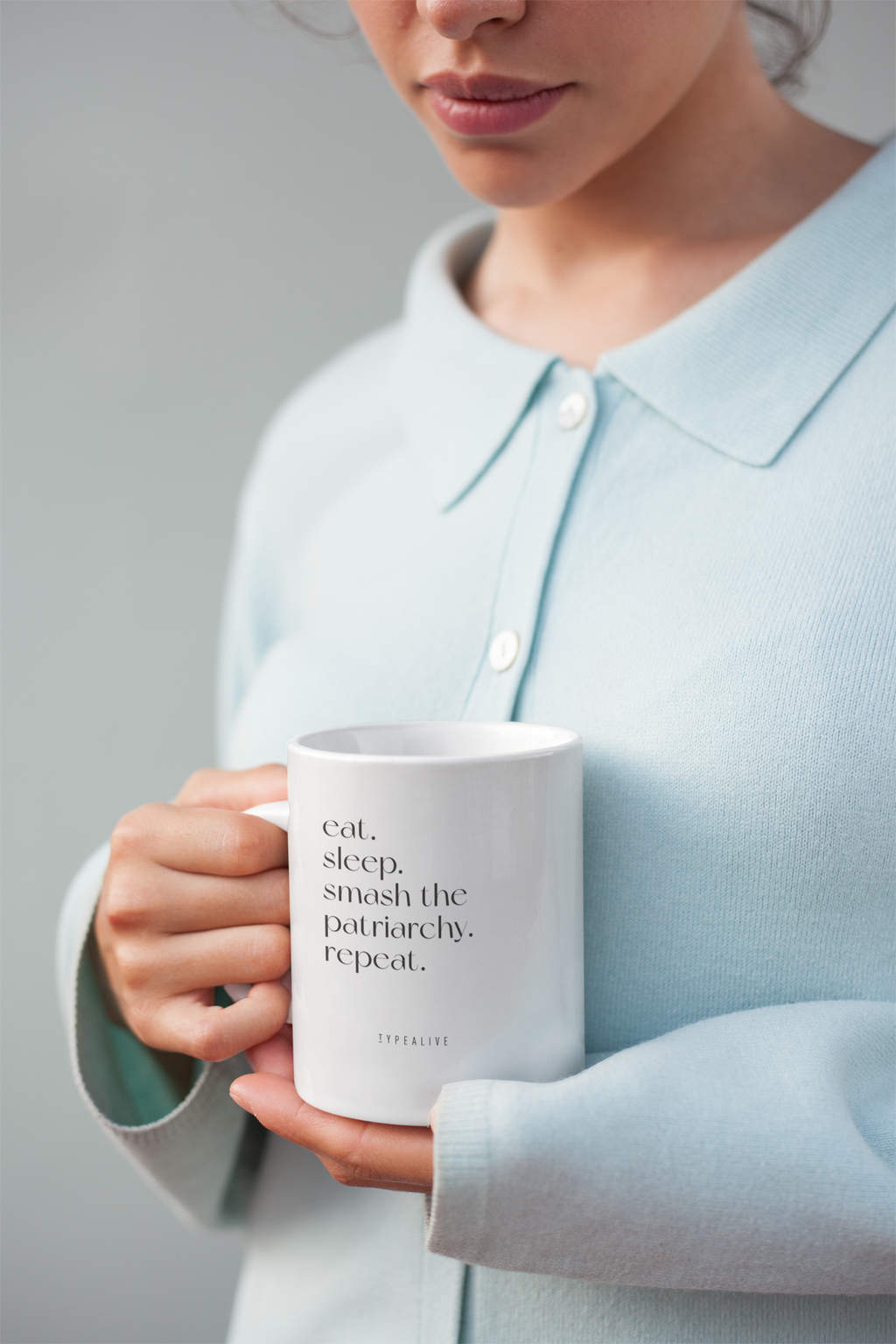 Ceramic mug/Smash