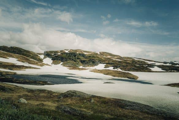 Unlimited: Dream Roads Through Norway