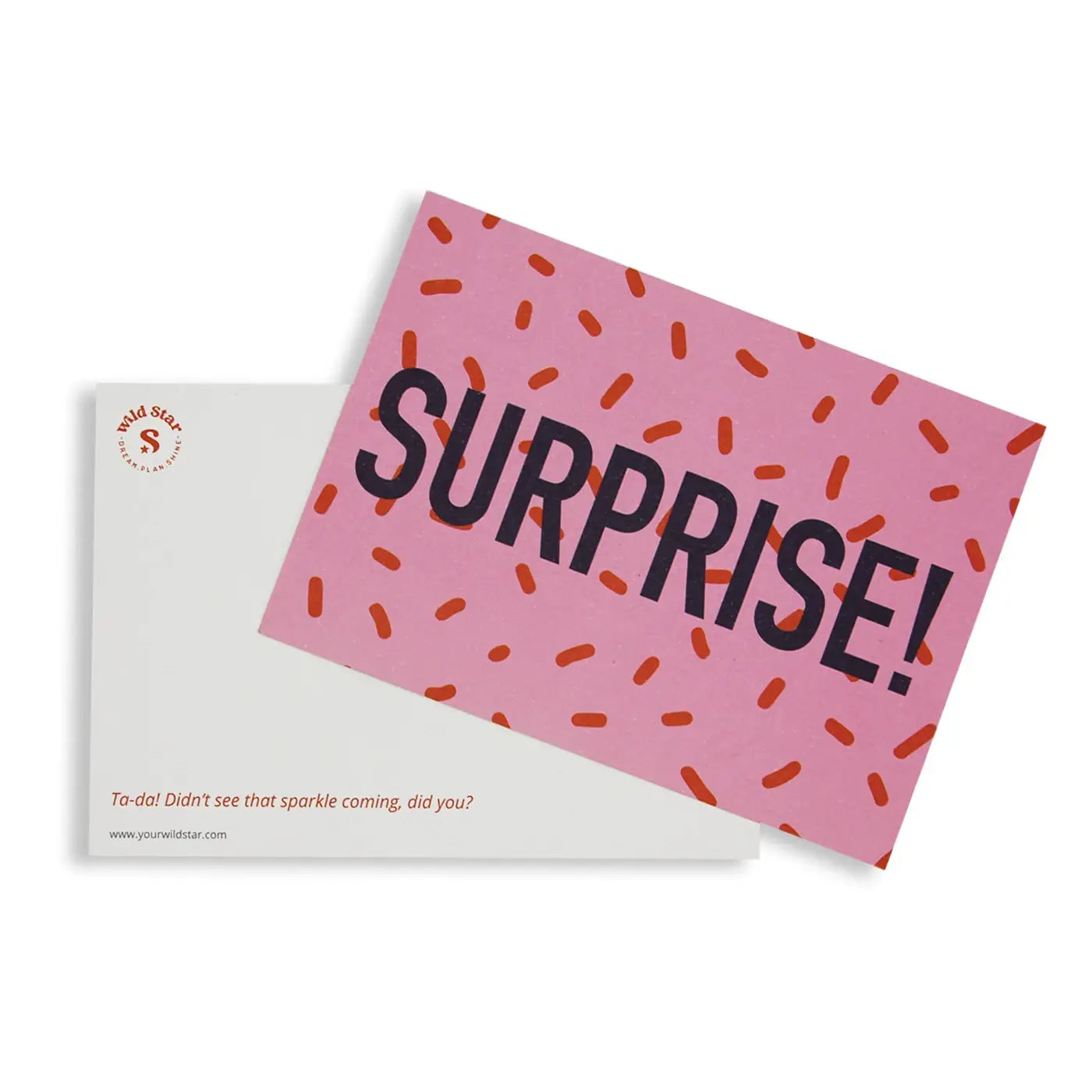 Postcard│SURPRISE│