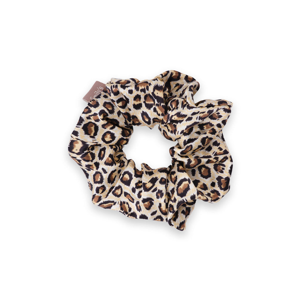 Chouchou Pure Silk - The Big One: Leopard