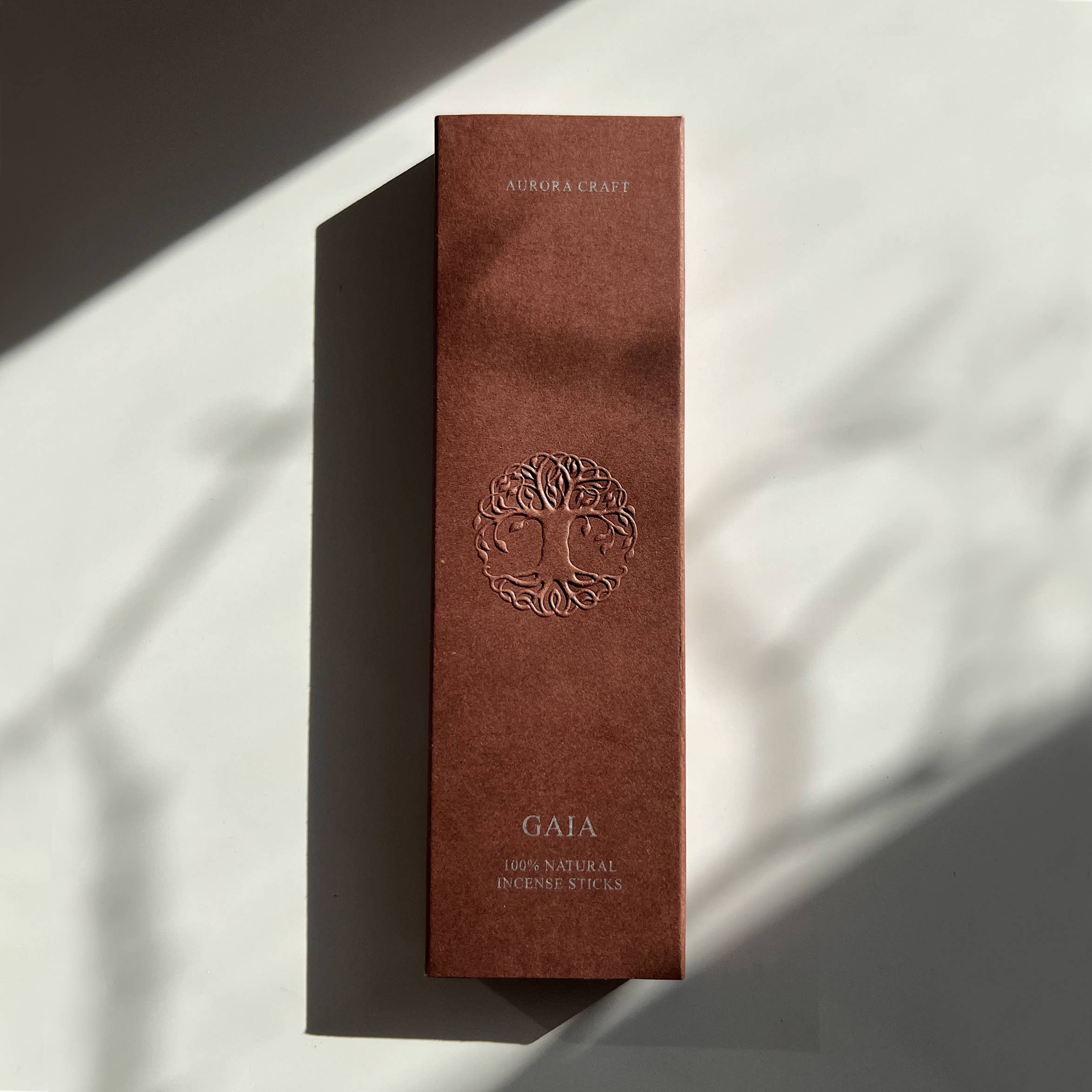Gaia - Natural Incense (Cedar, Juniper, Pine)