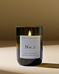 No.7 – Your natural scented candle with essential oils for powerful relaxation