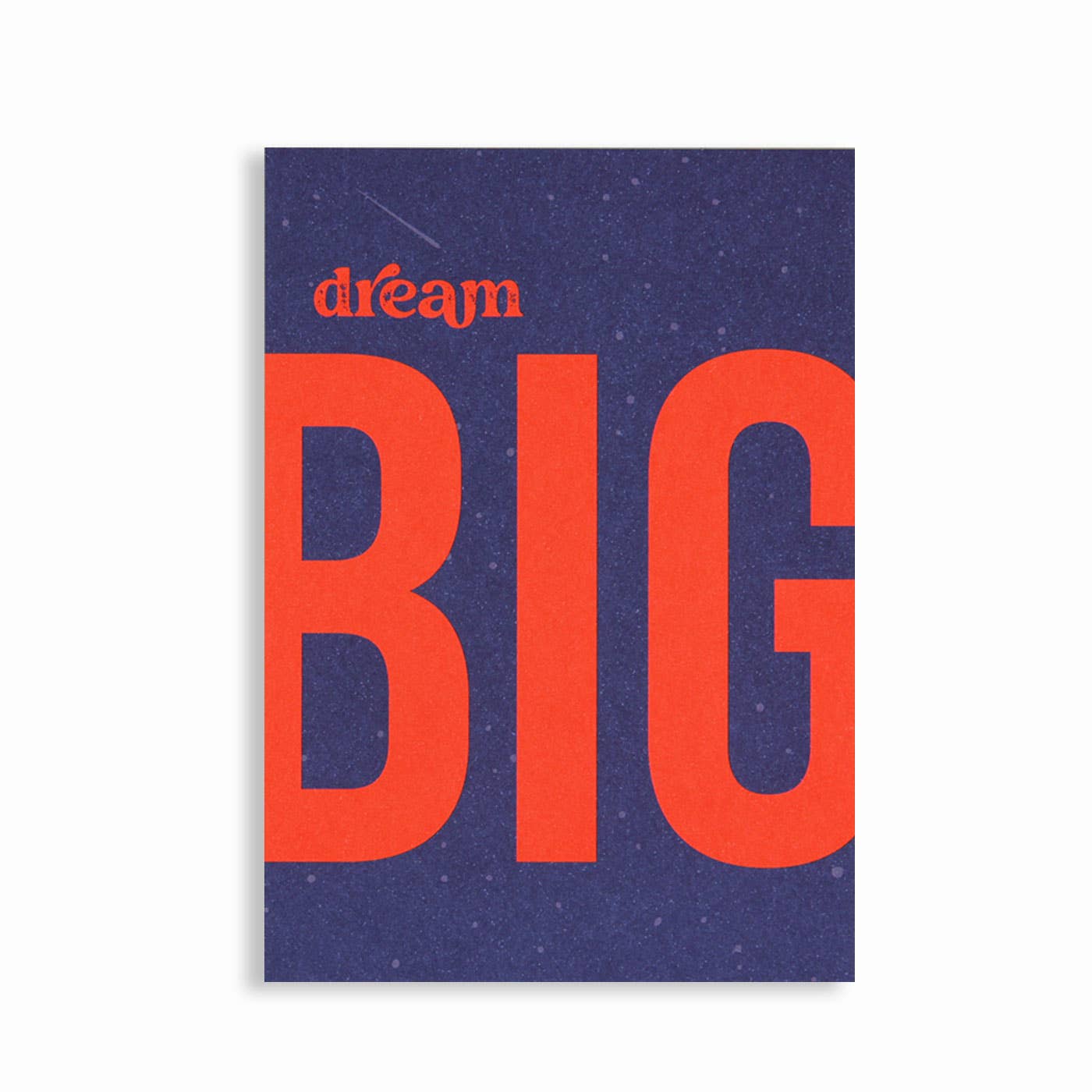 Postcard│dream BIG│Sky│